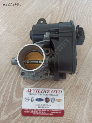 PEUGEOT 208 1.2 VTİ GAZ KELEBEĞİ 9673622380