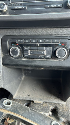 2012 VW AMAROK ÇIKMA ORJİNAL KLİMA KONTROL PANELİ