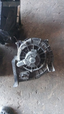 Hundai admire kalorifer motoru  yedek parça