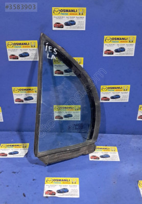 Honda Civic İes Sol Arka Kelebek Cam
