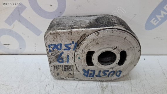 dacia duster 2019 1.5 motor yağ soğutucu (son fiyat)