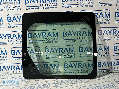 FORD TRANSİT CONNECT ORTA KAPI CAMI 03-14 ORJİNAL