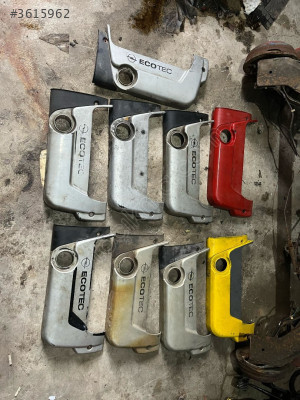 Opel Tigra, Corsa B Motor Kapağı