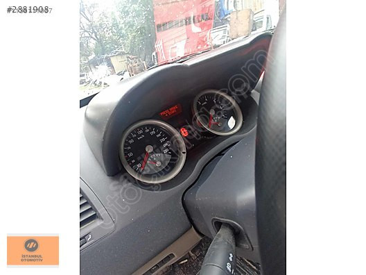 RENAULT MEGANE 2 GÖSTERGE ORJİNAL ÇIKMA 