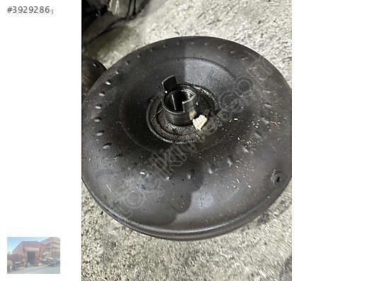 MERCEDES W115-W116-W123-W126 ORJİNAL OTOMATİK ŞANZIMAN TÜRBİN