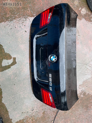 BMW F10 2010-2016 ÇIKMA BAGAJ KAPAĞI