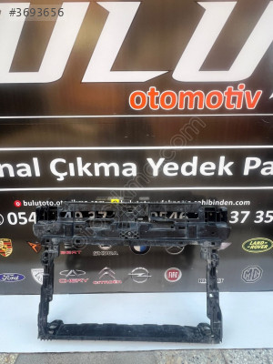 2021-24 Volkswagen Caddy Orjinal Çıkma Ön Panel