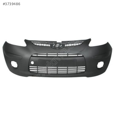 HYUNDAİ İ10 08-10  ÖN TAMPON 86512-0X000