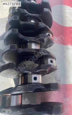 VW SEAT SKODA AUDİ 1.6 FSI BLF MOTOR ORJ ÇIKMA KRANK-KOL 03CAK