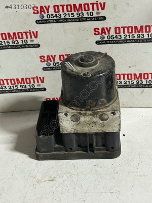1C0907379C 1J0614117E GOLF4 OCTAVİA A3 TOLEDO BORA ABS BEYNİ