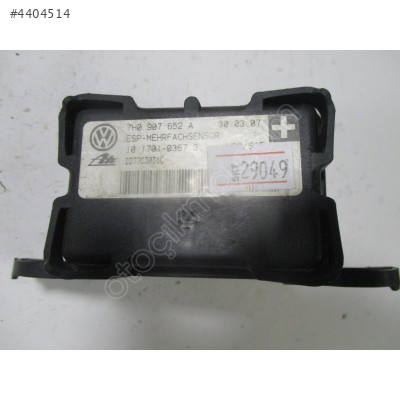 Volkswagen Touareg Audi Porsche Cayenne ESP Sensörü 101701-03673