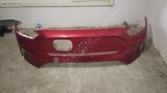 MG ZS EV ORJINAL ÇIKMA ÖN TAMPON C