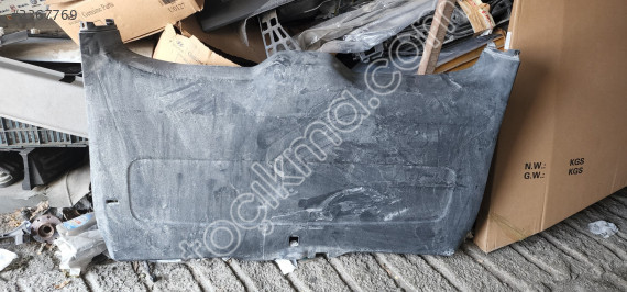 MERCEDES VITO BAGAJ KAPLAMASI