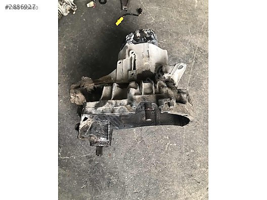RENAULT 9 Spring 5 ileri şanzıman çıkma orjinal