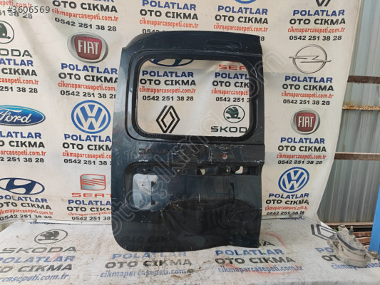 Dacia Logan MCV bagaj kapağı