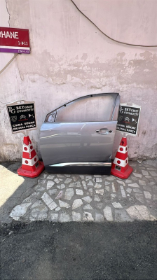 PEUGEOT 3008-5008 SOL ÖN KAPI ORİJİNAL ÇIKMA YEDEK PARÇA