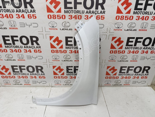 BYD SEAL U SOL ÖN ÇAMURLUK ÇIKMA ORİJİNAL PARÇA