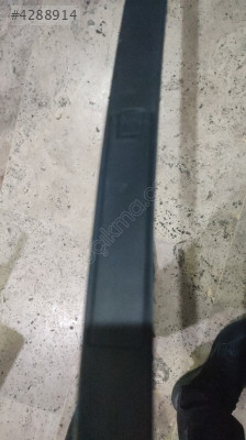 Opel Corsa c çıkma Tavan çıtası sağ sol orjinal gm tertemiz