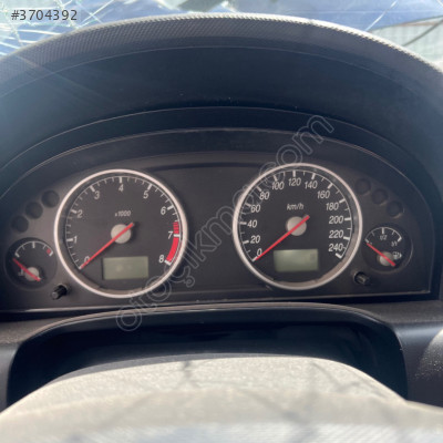 FORD MONDEO “ KM SAATİ “