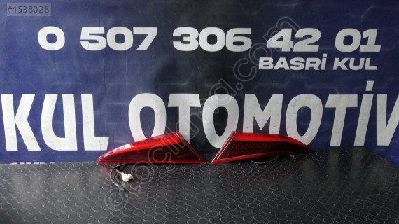 honda civic ic stop 16-21