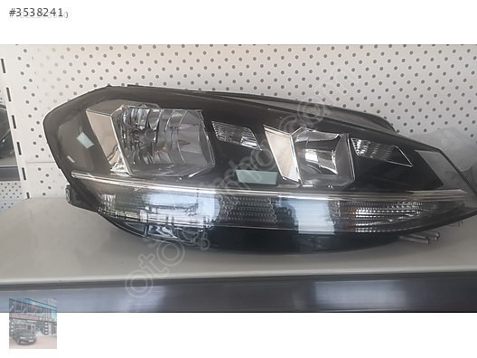 VOLKSWAGEN GOLF 7,5 FAR