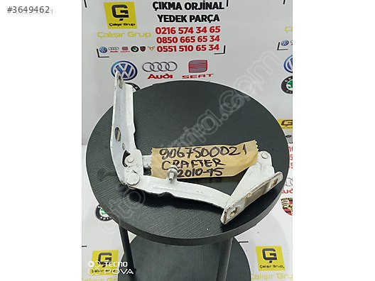 VOLKSWAGEN CRAFTER 2010-2015 SOL KAPUT MENTEŞESİ OEM 90675000