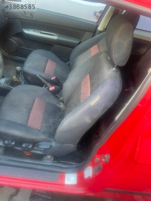 Hyundai Getz  tek kapı yolcu koltuğu