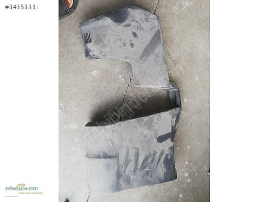 HONDA CIVIC FC5 SÖKME DİREKSİYON ALT KAPAĞI 77300-TBA-A0