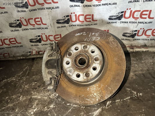VOLKSWAGEN CADDY 2000 SAĞ SOL TAŞIYICI-KALİPER ÜÇEL OTO ÇIKMA