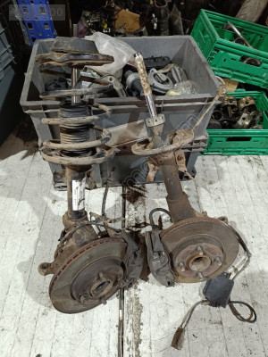 Ford mondeo mk1 Sağ sol ön tasıyıcı amortisör fren merkezi