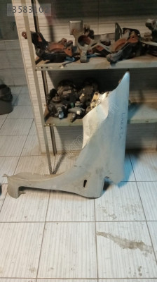 Fiat Linea sol ön çamurluk orijinal