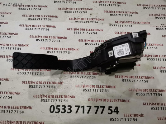 4M1723523A A2C74942508 AUDİ A7 GAZ PEDALI