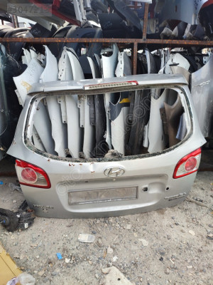 hyundai santafe arka bagaj