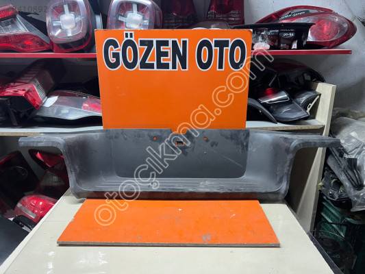 TOYOTA HİLUX ARKA TAMPON ORJİNAL ÇIKMA