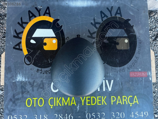 Clio 4 Gösterge Şapkası Çıkma Orjinal