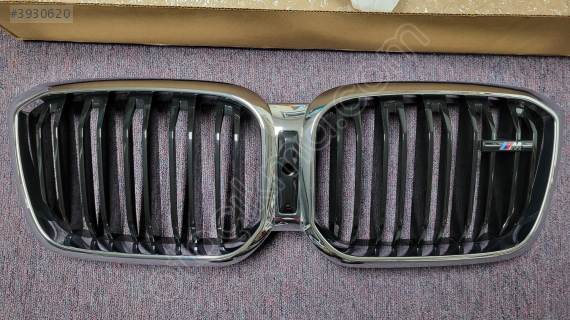 BMW X3 ÇIKMA ORJİNAL PANJUR