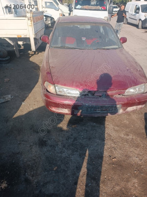 Mazda 626 ön tampon