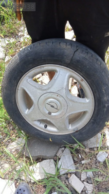 Opel Astra g çelik cant yedek parça