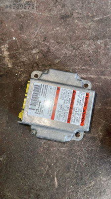 2011 SUZUKI ALTO ÇIKMA ORJINAL GARANTİLİ AİRBAG BEYNİ