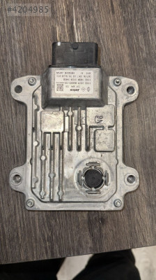 RENAULT TALİANT  - şanzıman beyni