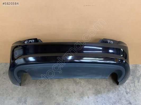 VOLVO C70 ÇIKMA ORJİNAL ARKA TAMPON