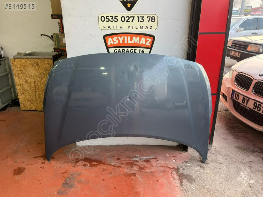 HYUNDAİ İ20 ÖN KAPUT ORJİNAL
