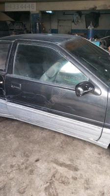 Hyundai s coupe kapı camları