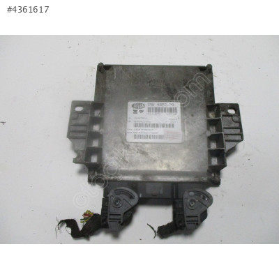 Peugeot 206 1.1 Motor Beyni IAW48P2.70 9642423780 9642597680