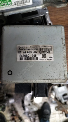 24463937 Opel Corsa c direksiyon beyni