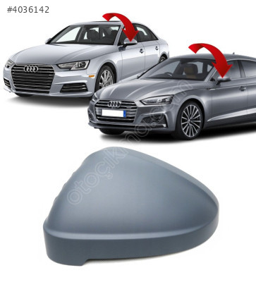 8W0857527 AYNA KAPAGI L A4-A5 SEDAN-HB 2018