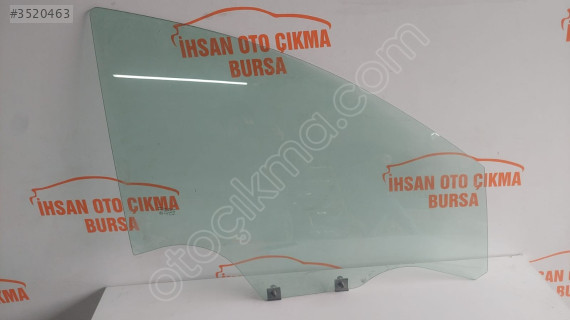 Taliant Sağ Ön Kapı camı orijinal sökme