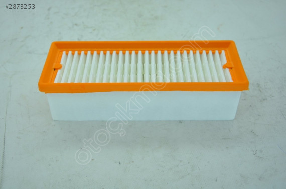 Hava Filitresi 1.5 Duster Logan Sandero (Euro 5)
