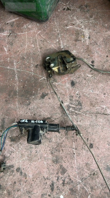 1996 HUNDAI H100 ÇIKMA ORJİNAL SOL KAPI KİLİDİ