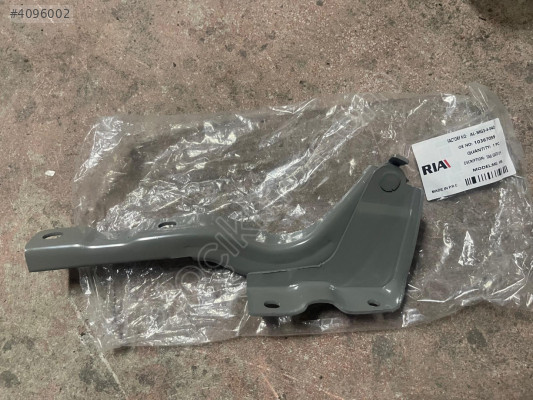 MG HS Modeli İçin Yepyeni Sol Kaput Menteşesi - 10367099